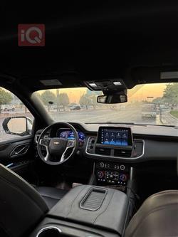 Chevrolet Suburban
